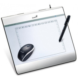 Tableta Digitalizadora Genius Mousepen i608X (Nuevo PN)