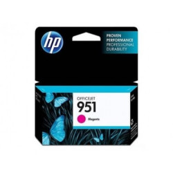 CARTUCHO HP 951 MAGENTA