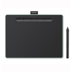 Tableta Wacom Intuos Medium Bluetooth Verde