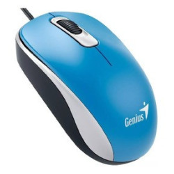 MOUSE GENIUS DX-110 AZUL
