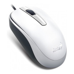 MOUSE GENIUS DX-110 BLANCO