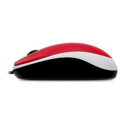Mouse Genius Dx 120 Usb Rojo 1200 Dpi
