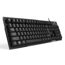 TECLADO GENIUS KB-102 SMART USB BLACK