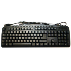 TECLADO PERFORMANCE K820D USB BLACK