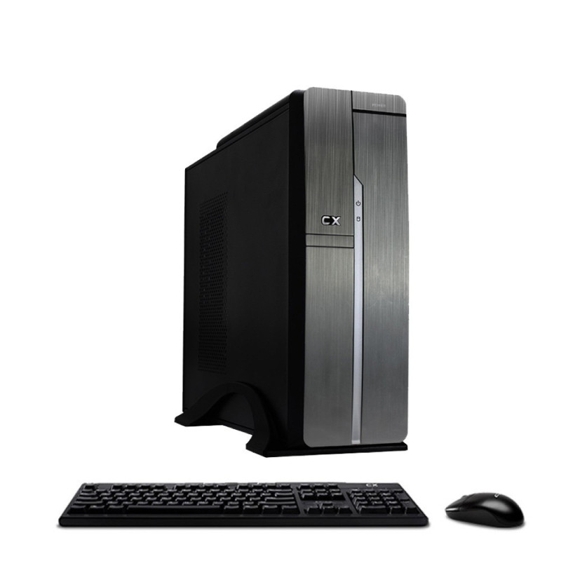 PC CX SLIM INTEL I3 10105 8G SSD480 FREEDOS