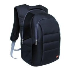 MOCHILA P/ NB 15"  TRIPLE KIT MNB (NEGRA)