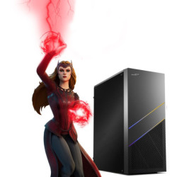 PC AMD RYZEN 5 4600G AM4 8GB DDR4 240SSD GAB GAMER WIFI