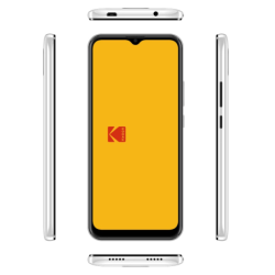 CELULAR KODAK SEREN D65LX 6,52" 4GB/64GB ANDROID 11 Blanco
