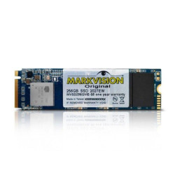 Disco SSD M.2 Markvision 256Gb PCIe Gen3 x4 Bulk