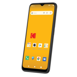 Celular Kodak Seren D65LX 6.53" 2Gb Ram  64Gb Android 11 GO Negro
