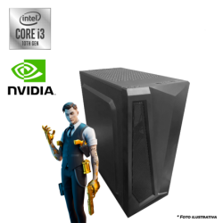 PC GAMER INTEL CORE I3-10105 8G SSD 240GB VGA RTX 3060 TI 8G
