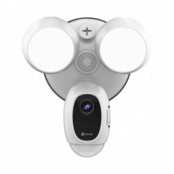 Cámara wifi Ezviz ext LC1C 1080p Reflector Blanco