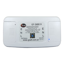 Interruptor inteligente Wi-Fi SM BOX