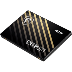 DISCO SSD MSI 120GB SPATIUM S270 SATA 2.5"
