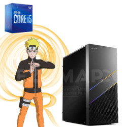 PC INTEL CORE I5 10400 10MA 8GB DDR4 SSD 120GB WIFI GAB GAMER