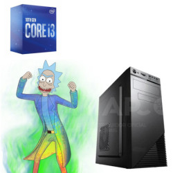 PC INTEL CORE I3 10105 10MA 8GB DDR4 1TB WIFI