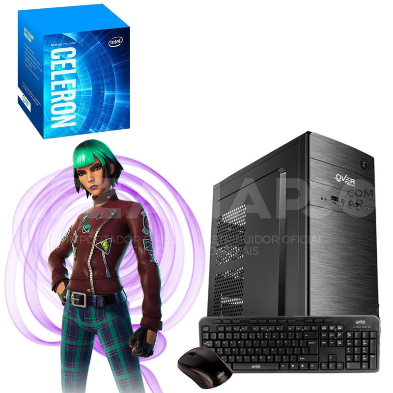 PC INTEL CELERON G5905 8GB 1TB WIFI