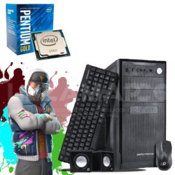 PC INTEL 10MA GENERACION PENTIUM G6405 240GB 8GB DDR4