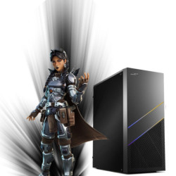 PC  INTEL I3 12100 8GB SSD 240GB GAB GAMER WIFI