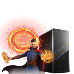 PC  INTEL I7 12700 8GB SSD 240GB GAB GAMER WIFI