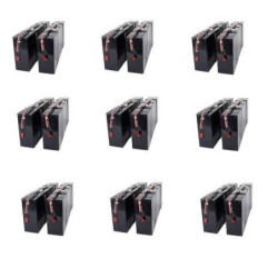 Pack de baterías Forza  6000/10000VA Rack 20 Bat