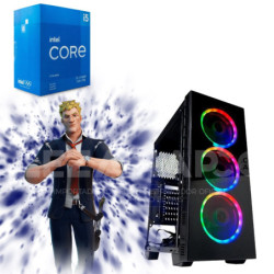 PC INTEL I5 11400F 8GB 120SSD WIFI GAB GAMER 11VA GEN