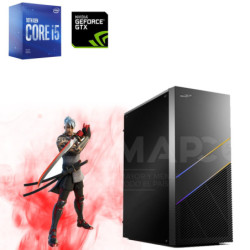 PC INTEL I5 10400F 8GB 240SSD WIFI 10ma  GAB GAMER