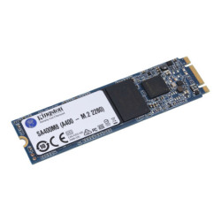 DISCO SSD 120GB A400 M.2 2280 KINGSTON