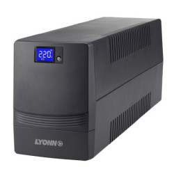 UPS LYONN CTB 1200VA (LUZ LED)