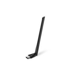 Placa de red MU6H High Gain USB Mercusys Dual Band AC650