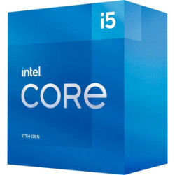 MICROPROCESADOR INTEL Rocket Lake Core I5 11400  s1200