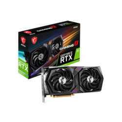 Placa de Video MSI GeForce RTX 3060 Ti GAMING X 8G LHR