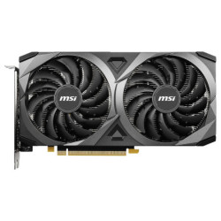 PLACA DE VIDEO MSI GEFORCE RTX 3060 TI VENTUS 2X 8G OCV1 LHR