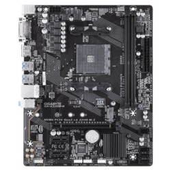 MOTHERBOARD GIGABYTE AM4 GA-A320M-H BOX M-ATX