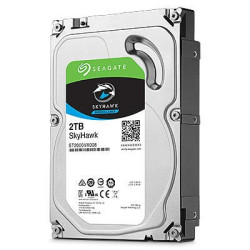 DISCO DURO HD SEAGATE 2 TB SATA III SKYHAWK