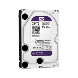 DISCO DURO WESTERN DIGITAL 3TB 3.5" PURPLE SATA 6GB/S 64MB