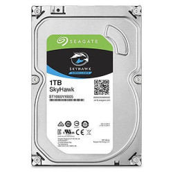 DISCO DURO SEAGATE 1TB SATA 6 GB/S 64MB SKYHAWK