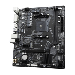 Motherboard Gigabyte Am4 A520M H Box M Atx