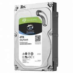 DISCO DURO SEAGATE 4TB SATA 6 GB/S 64MB SKYHAWK