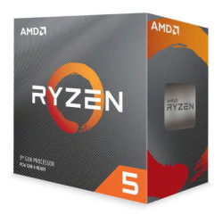 MICROPROCESADOR AMD RYZEN 5 3600 AM4 4.2GHZ  6 CORES
