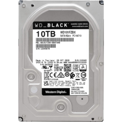 DISCO DURO  3.5" 10TB WD BLACK