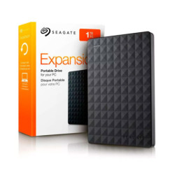 DISCO EXTERNO 1TB USB 3.0 SEAGATE EXPANSION PORTATIL