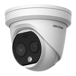 CÁMARA HIKVISION TERMOGRÁFICA TIPO TURRET