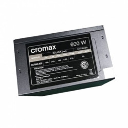 FUENTE DE ALIMENTACION 600W KC-DDA-600 CROMAX KC DDA 600