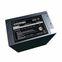 FUENTE DE ALIMENTACION 500W KC-DDA-500 CROMAX KC DDA 500
