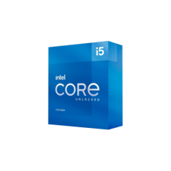MICROPROCESADOR INTEL CORE I5 11600KF ROCKETLAKE S1200 BOX
