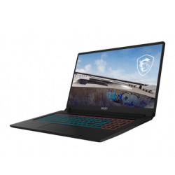 NOTEBOOK MSI STEALTH 17.3" FHD 144HZ INTEL CORE I7 16GB (2X8) 1TB RTX 3060Q...