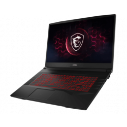 NOTEBOOK MSI PULSE GL76 17.3" FHD 360HZ INTEL CORE I7 16GB (2X8) 1TB RTX...