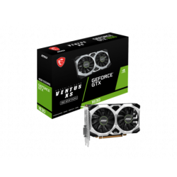 Placa de Video VGA MSI GeForce GTX 1630 VENTUS XS 4G OC
