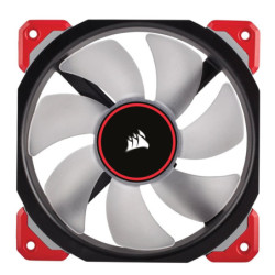 Fan Cooler Corsair ML120 PRO 120mm Red Magnetic Levitation